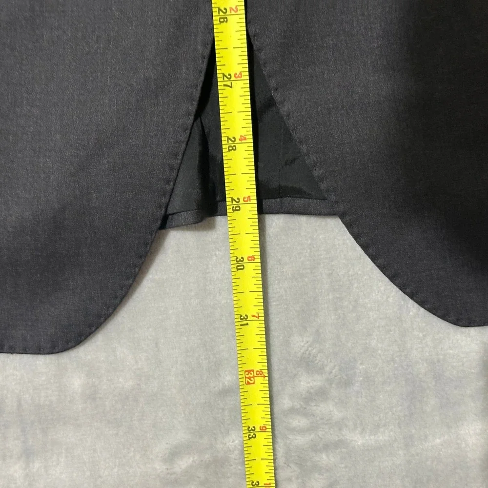 BOSS Hugo Boss Gray Slim Fit Trabaldo Togna 1840 Wool Suit Blazer Size 36R